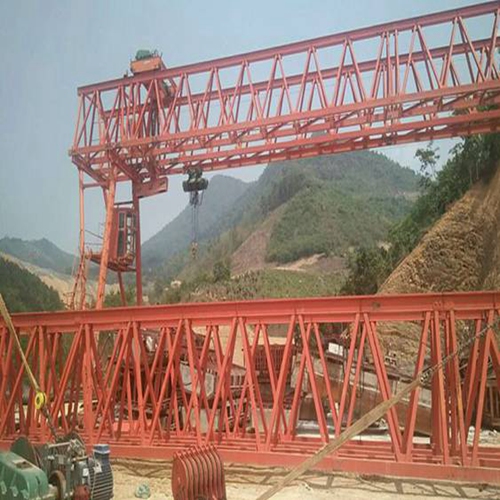 福建三明龙门吊厂家 单主梁龙门吊负荷试验：静载与动载的安全验证基石