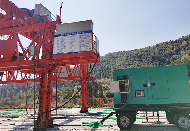 河南信阳架桥机厂家 功过皆明辨：双导梁架桥机的优劣权衡与场景适配