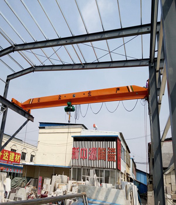 四川自贡桥式起重机厂家 按需适配高危场景：绝缘桥式起重机主要分类详解