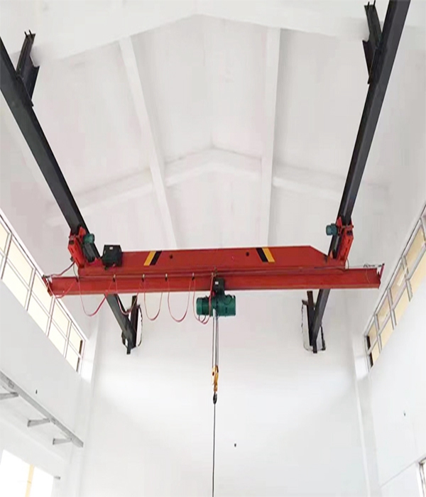 贵州黔南桥式起重机厂家 拆解绝缘桥式起重机：核心构成与绝缘防护的双重保障