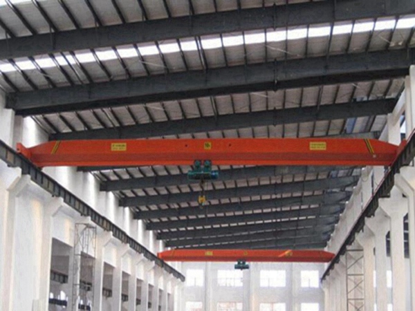 湖南湘潭桥式起重机厂家 能量回哺 绿色续航——双梁桥式起重机能量回馈单元的应用实践