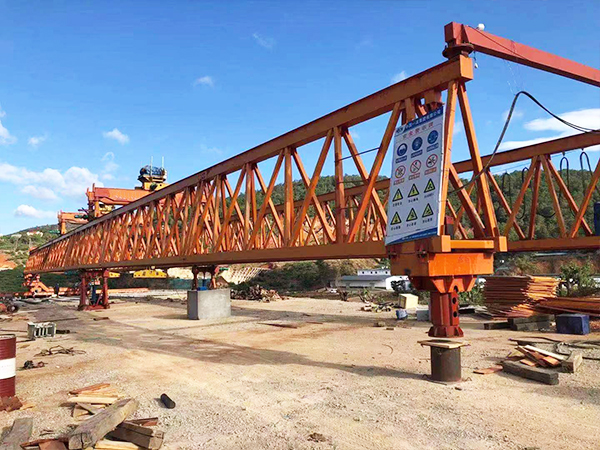 陕西铜川架桥机厂家 虚实共生 智筑通途：BIM+GIS赋能架桥机数字孪生新生态