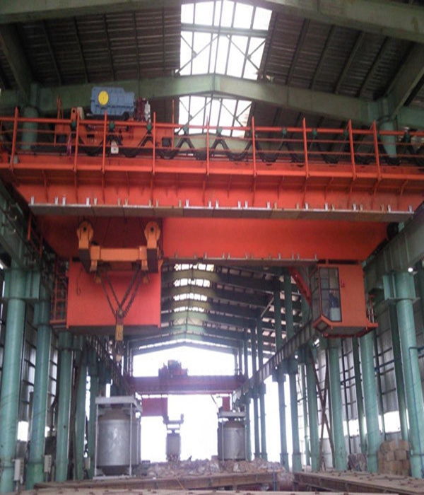 湖南娄底桥式起重机厂家 钢铁巨臂的每日健康问诊单：抓斗桥式起重机日常检查表