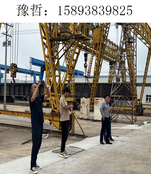 9825豫哲龙门吊051 9825豫哲龙门吊051