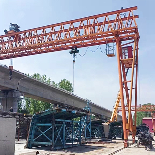 内蒙古包头龙门吊厂家 钢臂定价，利藏其间：半门式龙门吊价格体系与毛利空间解析