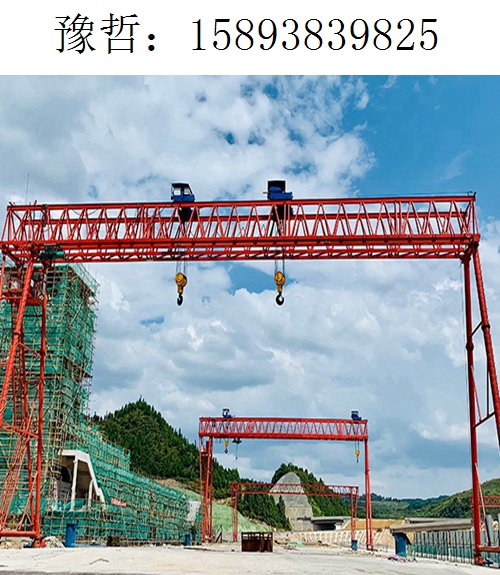 9825豫哲龙门吊041