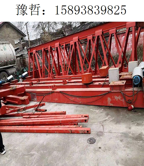 9825豫哲龙门吊100