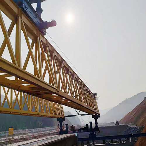 湖南长沙架桥机厂家 架桥机滑动轴承非拆卸式间隙测量工具及使用方法