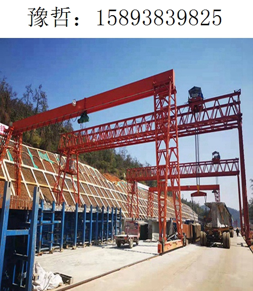9825豫哲龙门吊088