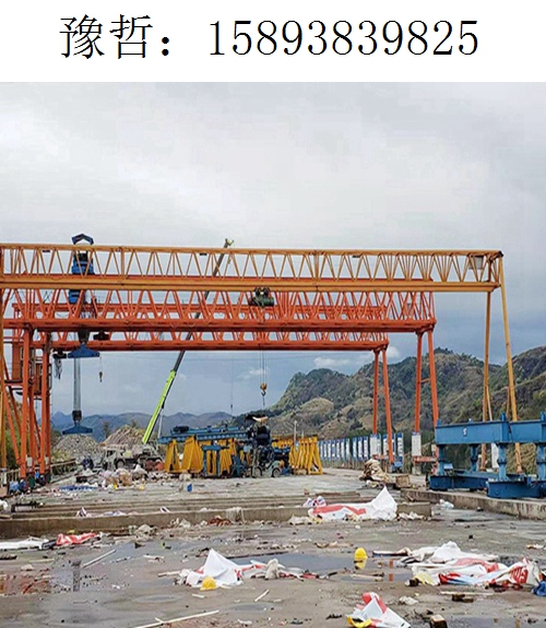 9825豫哲龙门吊056